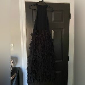 Formal Black Dress